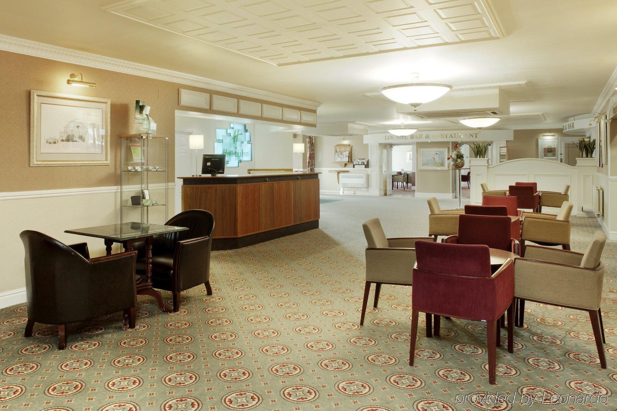 Citrus Hotel Coventry South By Compass Hospitality Interior foto